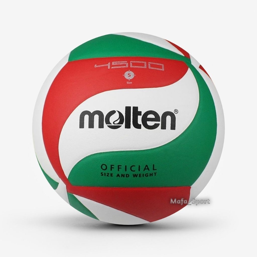 Molten V5M4500 FIVB วอลเลย์บอลที่ผ่านการรับรอง V5M5000 MSSM