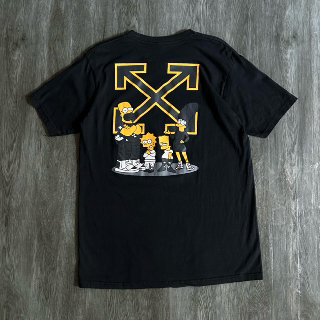 OW THE SIMSONS PREM TSHIRT