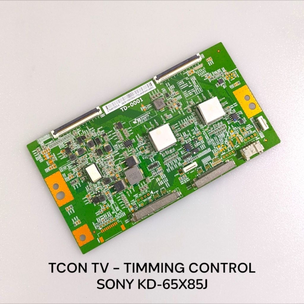 TCON TV // TIMING CONTROL TV SONY KD-65X85J SONY 65X85J