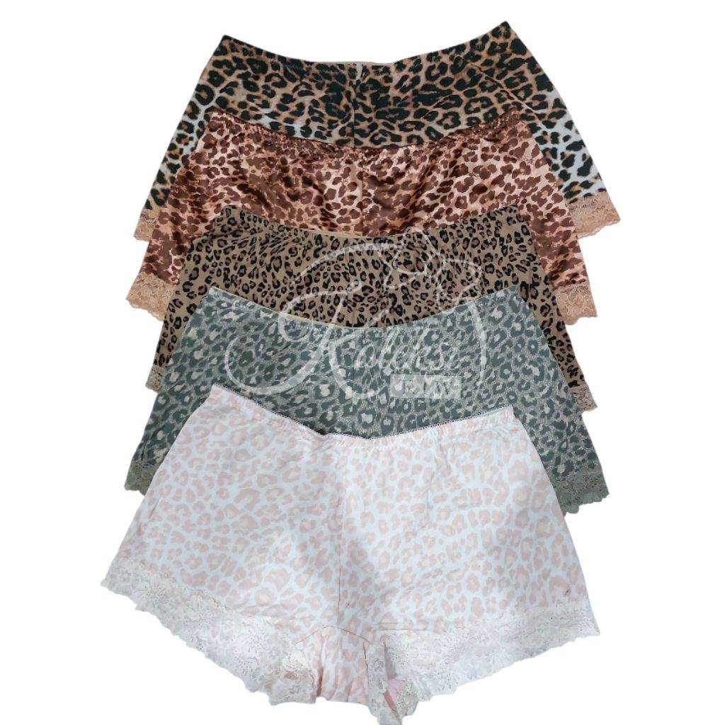 ใหม่!! LEOPARD BOXER CD/ LEOPARD STRIPE CD/ LEOPARD MOTIF GIRLS CD