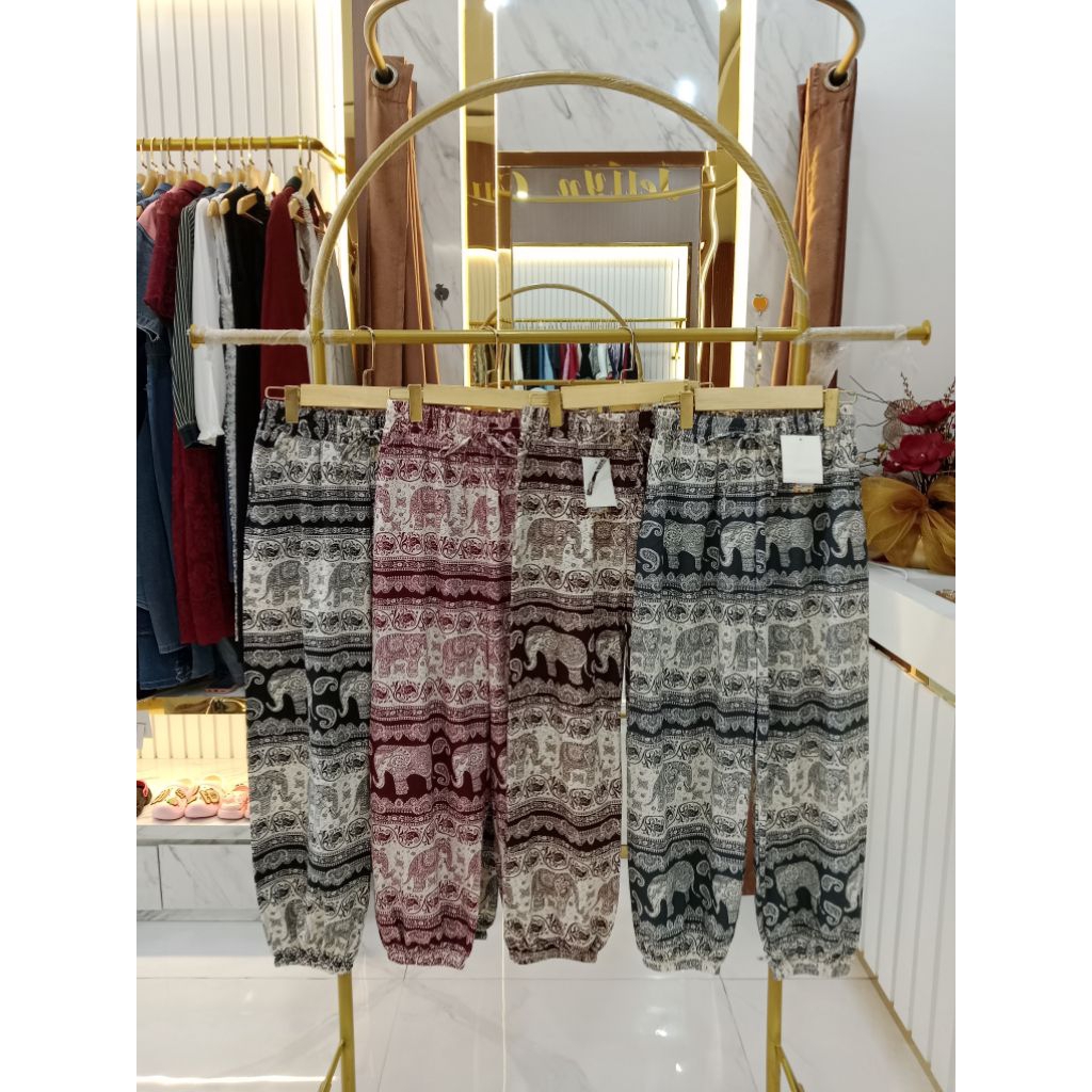 กางเกงช้าง 9686 Import BKK