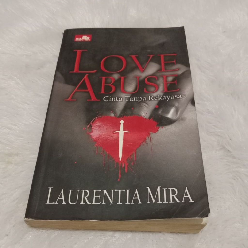 LOVE ABUSE NOVEL - ดีไซน์ความรัก