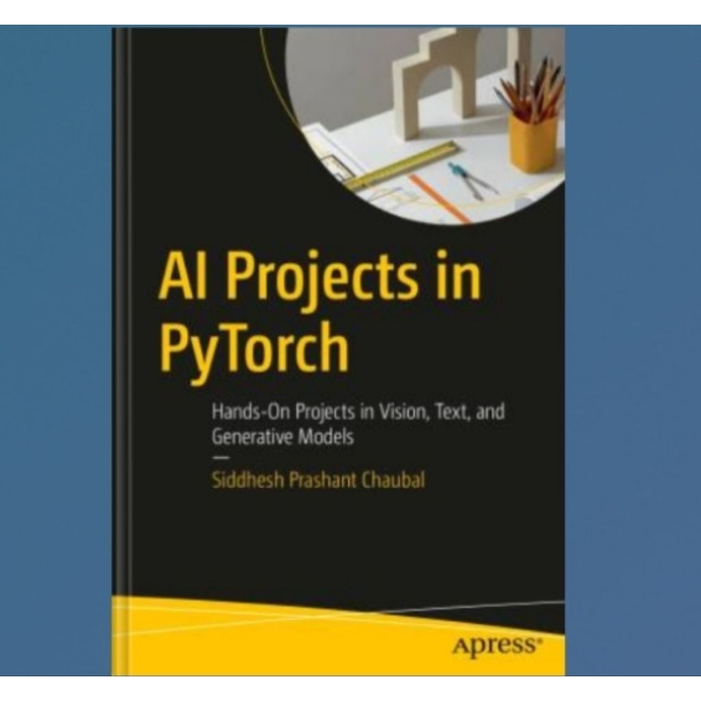 โครงการ AI ใน PyTorch: โครงการมือบนในการมองเห็น, ข้อความ, และแบบจําลองญาติ