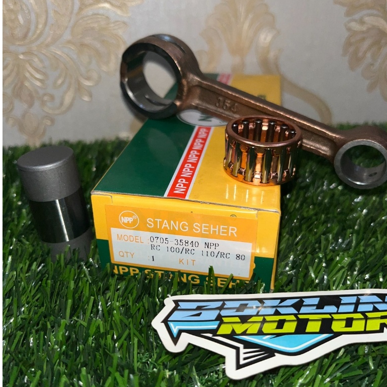 CONROD/STANG SEHER SEKER KIT RC100, RC 110, RC 80 (NPP)