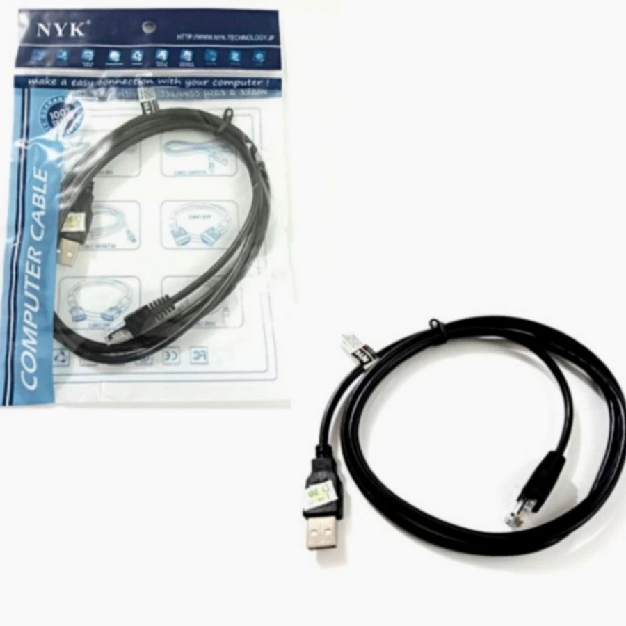 NYK USB 2.0 ถึง RJ 45 1.5m สายคอนโซล/USB 2.0 ถึง rj45 1.5m สายคอนโซล
