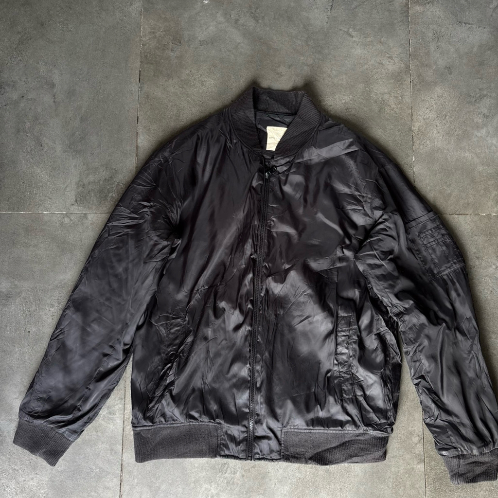 Bang Jeans Jumbo Bomber Jacket Man