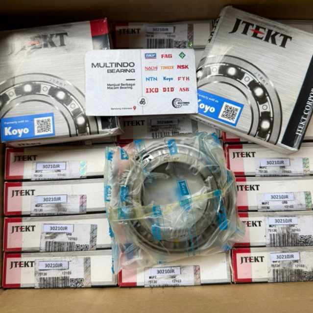 BEARING TAPPERED 30210 KOYO JAPAN