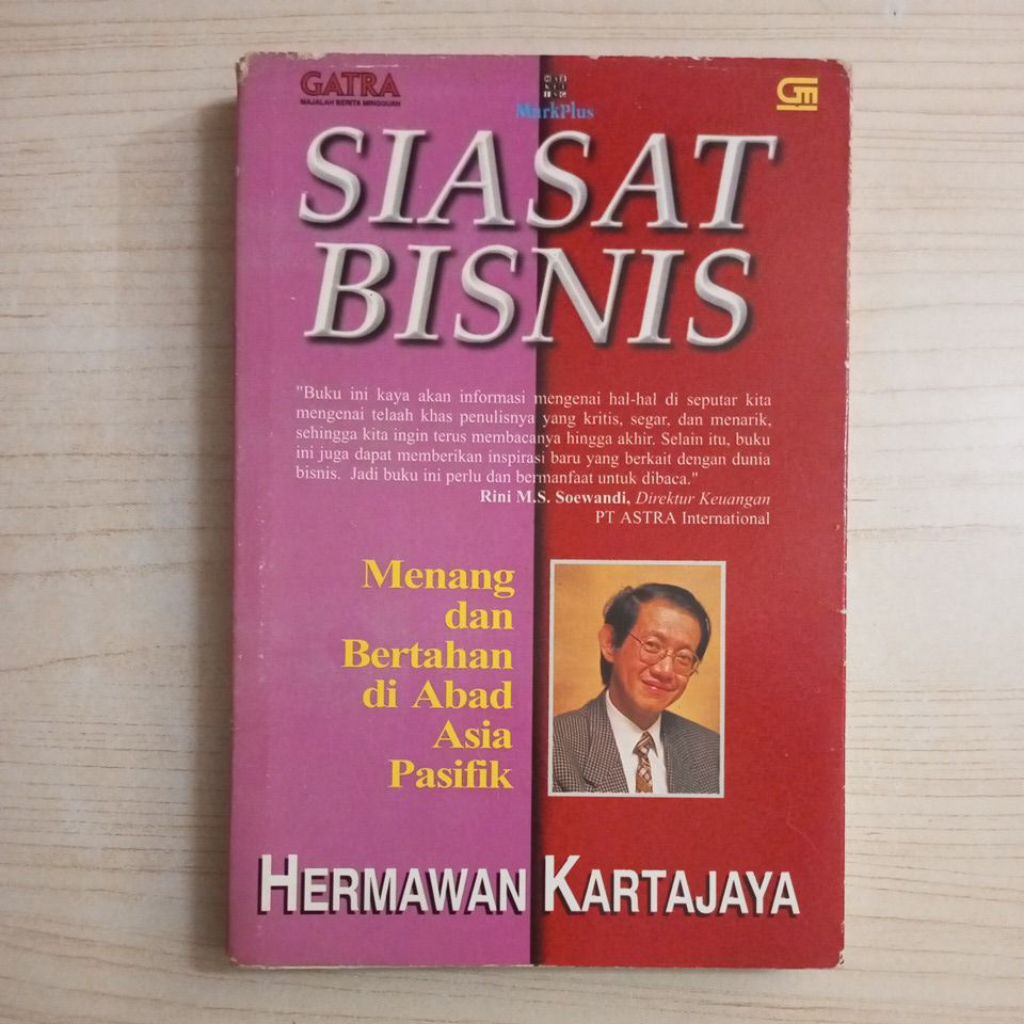 BUSINESS MAGIC BOOK BY HERMAWAN KARTAJAYAA