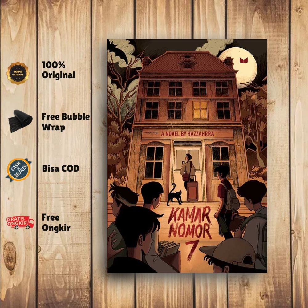Agro - Room Book เบอร์ 7 By Hazzahrrra