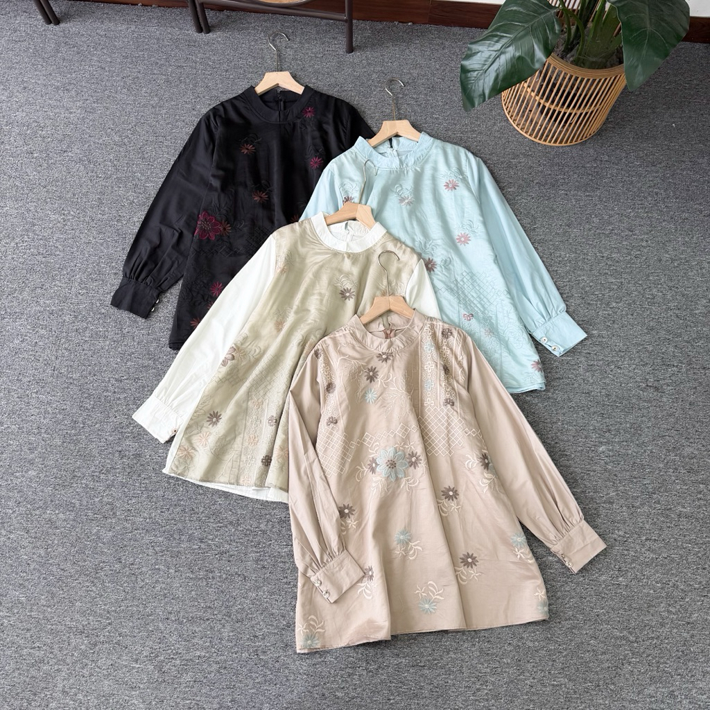 AB3630 FEYA PREMIUM BLOUSE