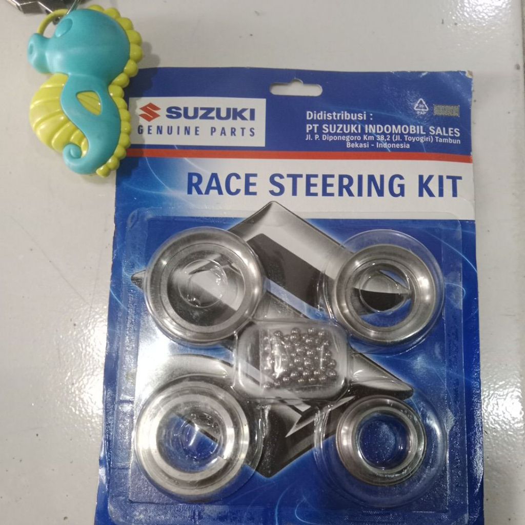 Satria Fu คอพวงมาลัยฉีด / Satria Fu F1 / GSX R/S 51600-23K00 ORIGINAL SGP