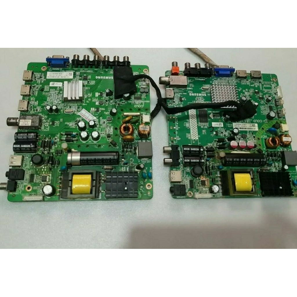 MESIN MB MACHINE MAINBOR โมดูล MAINBOARD MONTHEBOARD MODBO MOBO TV SAMSUNG UA43K5005AK UA43K5005 43K