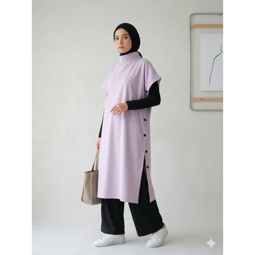 Aruna Outer Lilac***