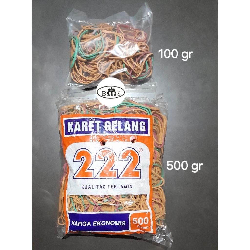 ยางรัด 100gr 500gr**