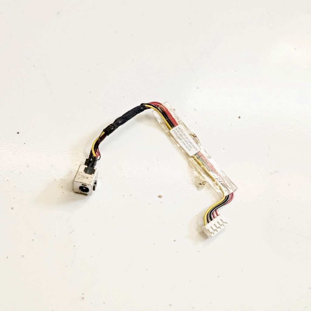 Power Jack Dc Laptop Compaq V3000