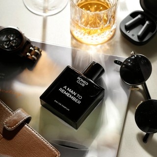 Romeo Club - A Man To Remember Edp 50ml Parfum Pria Dewasa Perfume Cowok Wangi Tahan Lama
