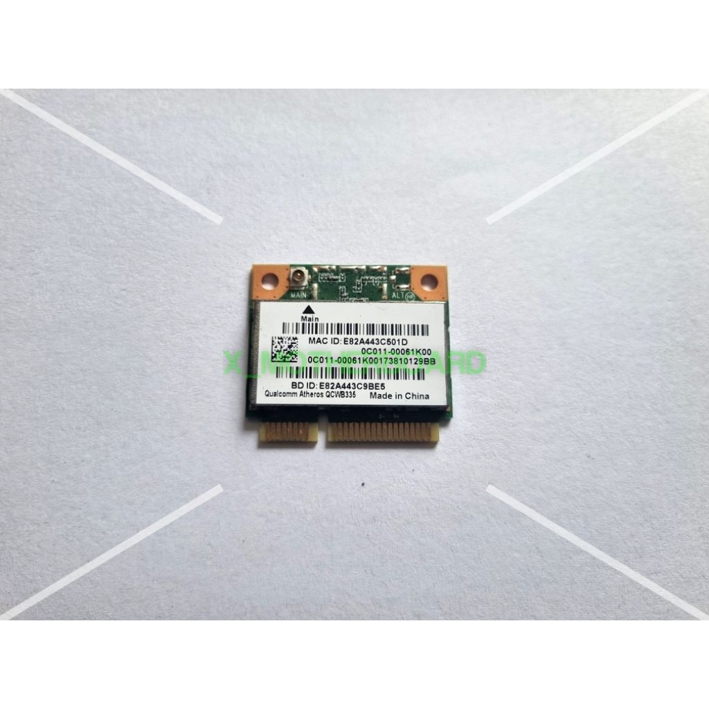 Wifi Asus X555Q X555QG