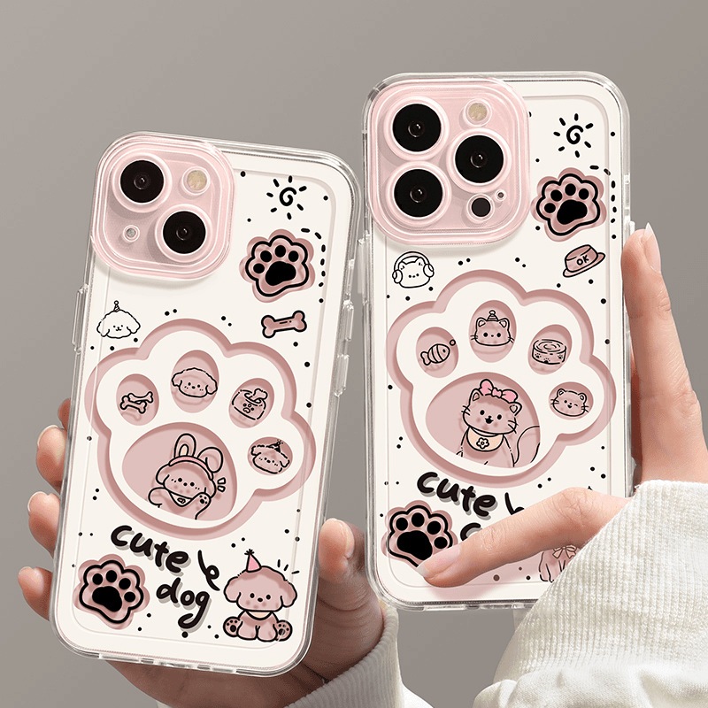 Softcase สําหรับ Samsung A07 A06 A05 A17 A16 A15 A13 A01 A04 A05S A36 A56 A54 - MS09