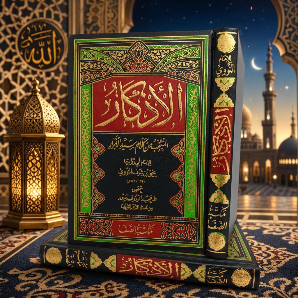AL AZKAR NAWAWI / AL ADZKAR IMAM NAWAWI