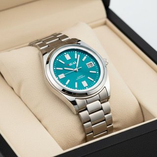 ViRAL Watch - Jam Tangan Pria Wanita Japan Quality 1083 Stainless Steel 30M/3ATM
