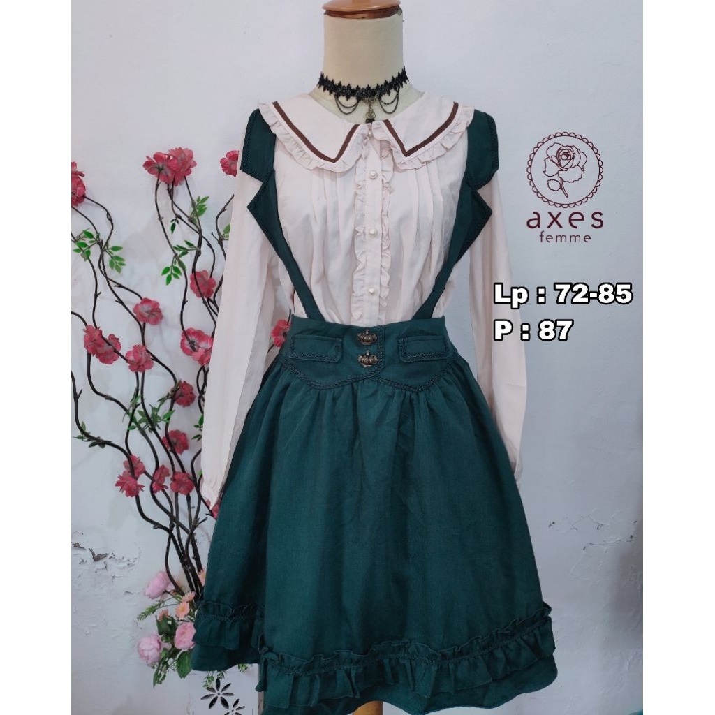 Axes Femme โดยรวม jsk
