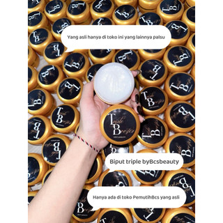 BIBIT PEMUTIHTRIPLE BOOSTER PEMUTIHHASILNYATA100% TERAMPUH (YANG ASLI HANYA DITOKO INI LAINNYA PALSU)