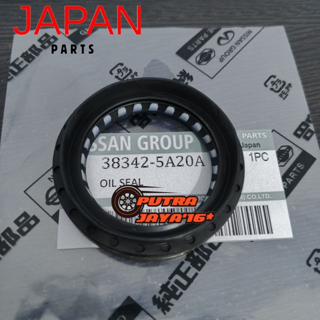 ไดรฟ์ซีล AXLE SHAFT CV JOINT KOHL NISSAN DATSUN GO