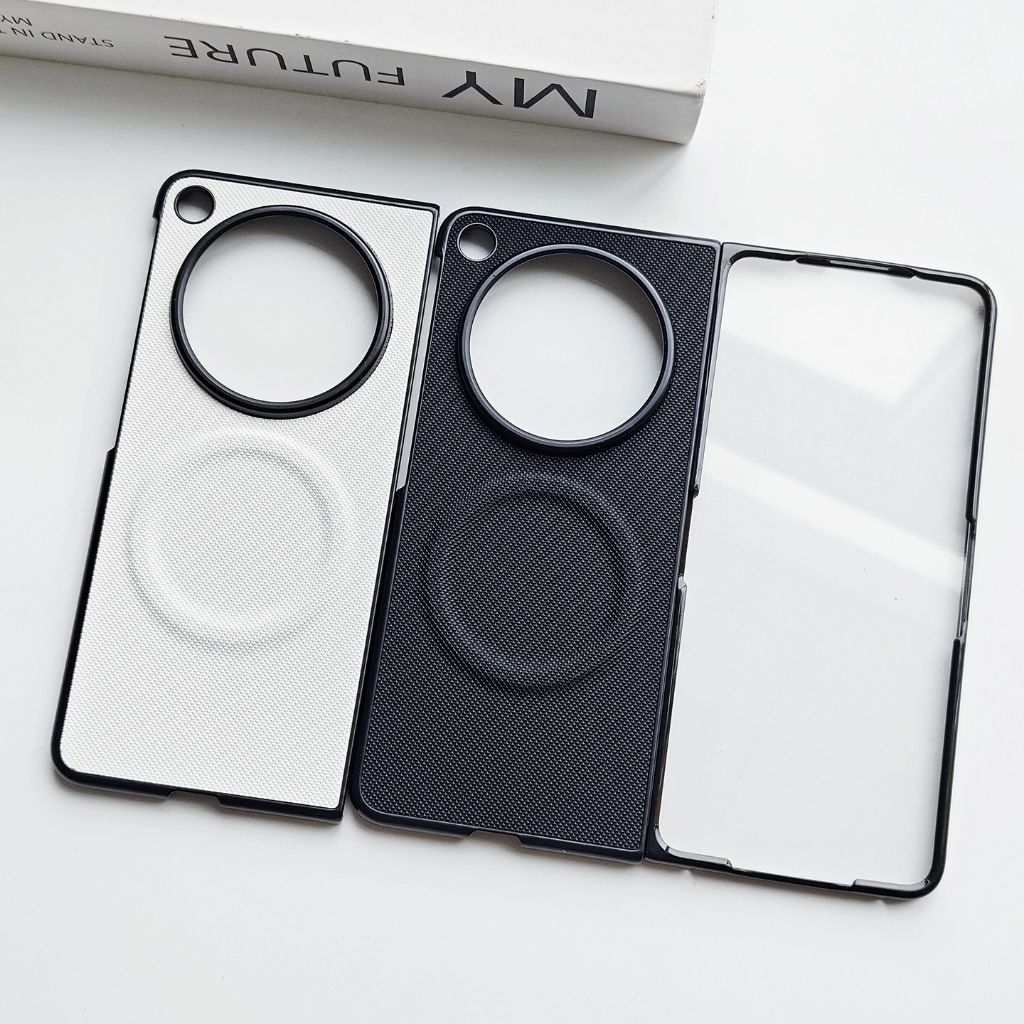 Magsafe Case OPPO Find N3 / N5 / N6 ปกแข็งหนังพรีเมี่ยม
