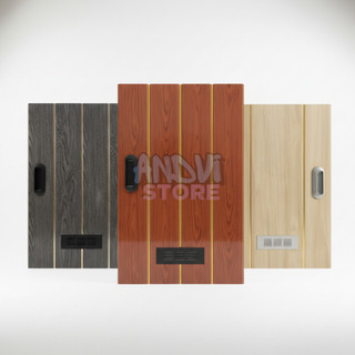 PINTU PVC SLIDING UNTUK KOLONG MEJA DAPUR, TERAS, LEMARI DLL