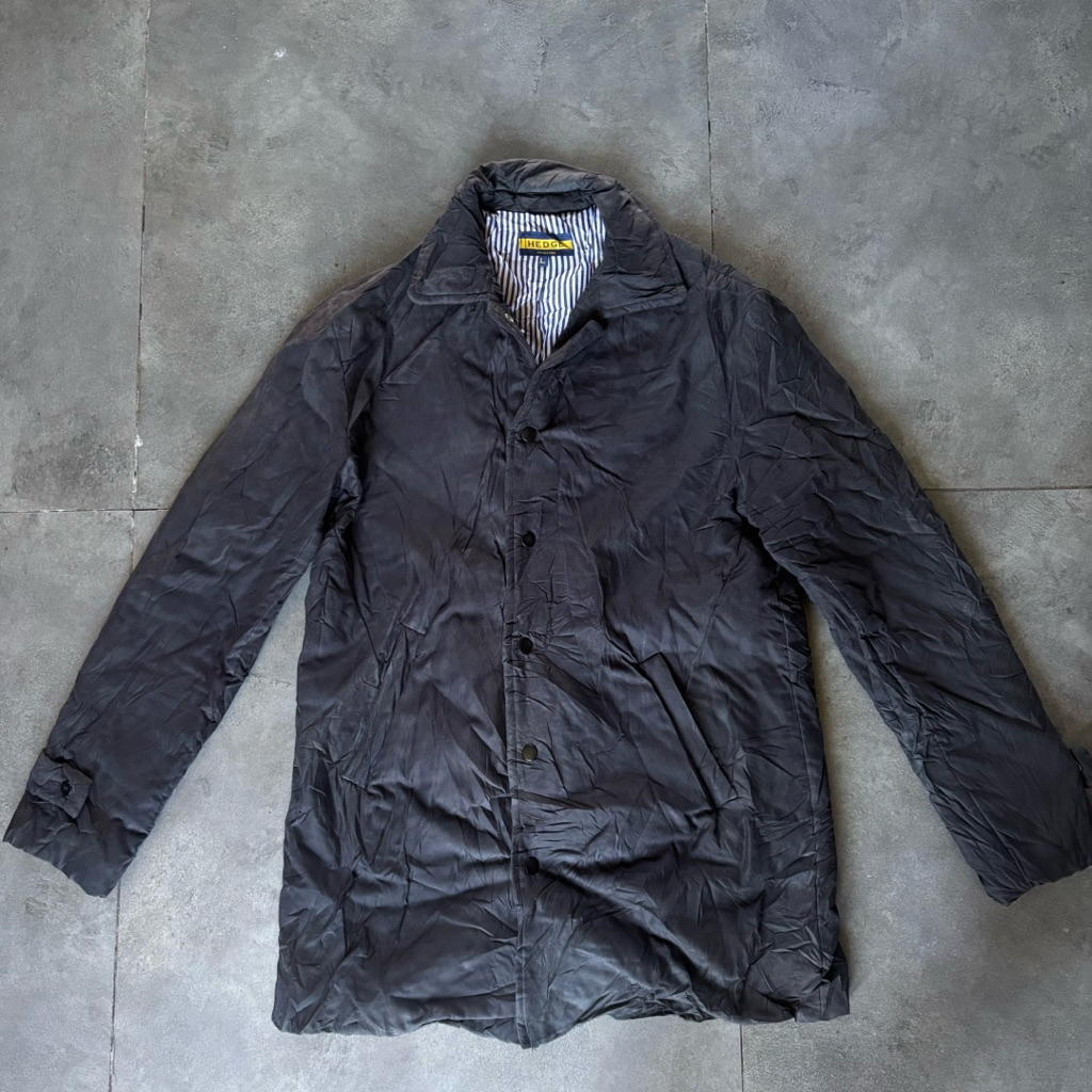 Hedge Long Jacket ผู้หญิง
