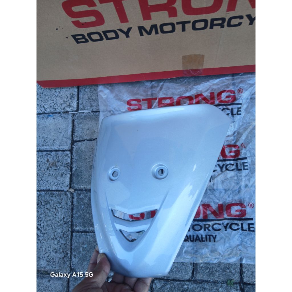 HONDA KARISMA SILVER FRONT PANEL BY STRONG PRODUCT