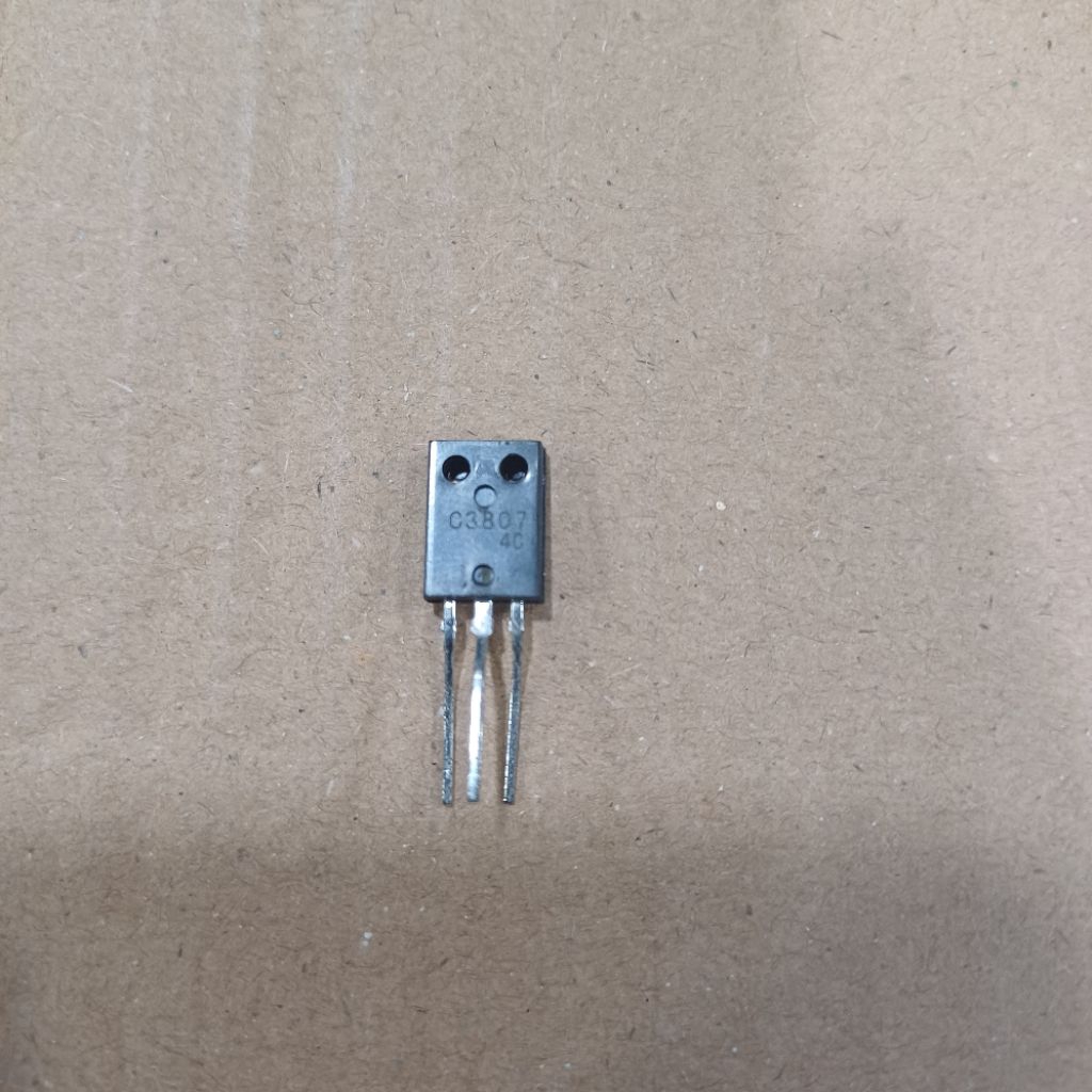ทรานซิสเตอร์ C3807 ดั้งเดิมสําหรับไดรเวอร์ตัวควบคุมทีวี