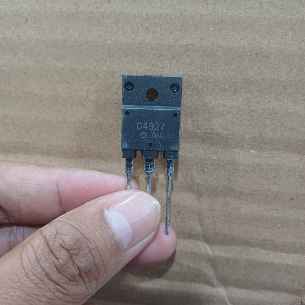 ทรานซิสเตอร์ IC C 4927
