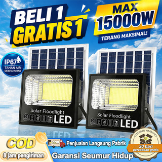 Garansi Seumur Hidup lampu tenaga surya outdoor lampu led tahan air IP67 lampu darurat lampu darurat emergency 30 jam lampu led rumah lampu kamar matahari lampu sorot lampu surya lampu sorot tenaga surya 10000Watt lampu panel