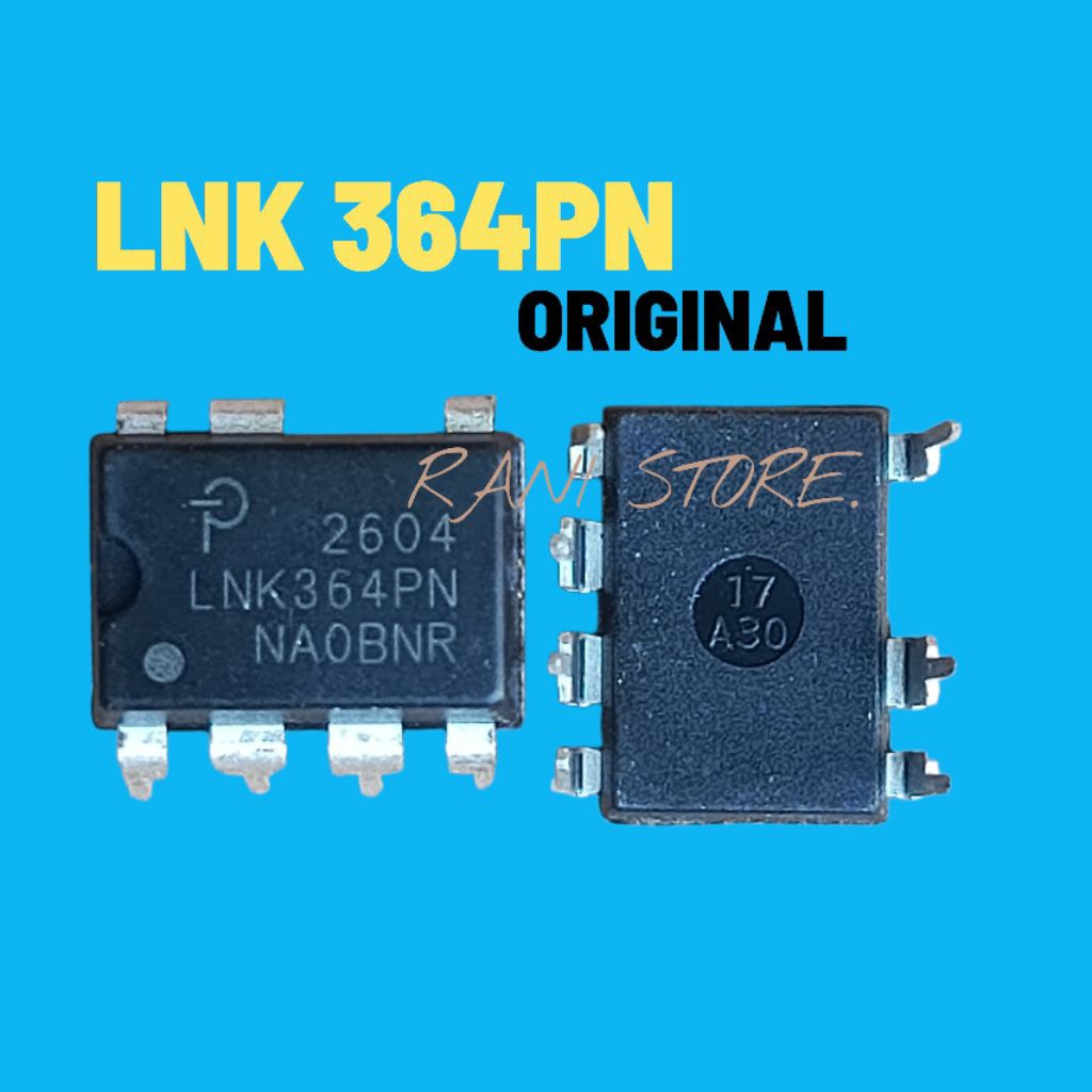 LNK364/364PN IC LNK364PN DIP7 IC SMPS LNK364PN