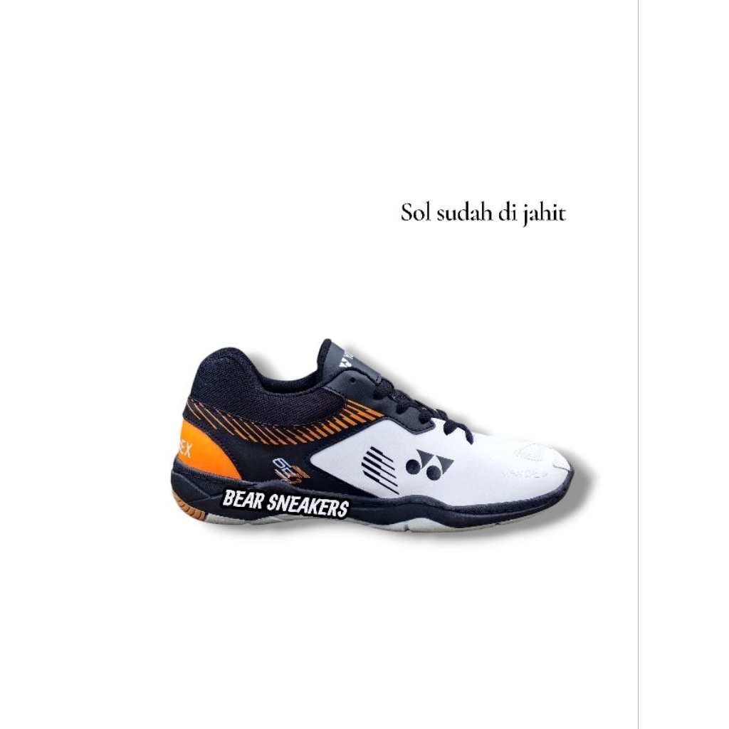 YONEX 65Z RUBBER SOLE รองเท้า BADMINTON / รองเท้า BADMINTON ป้องกันการลื่นไถลสําหรับผู้ชายและผู้หญิง
