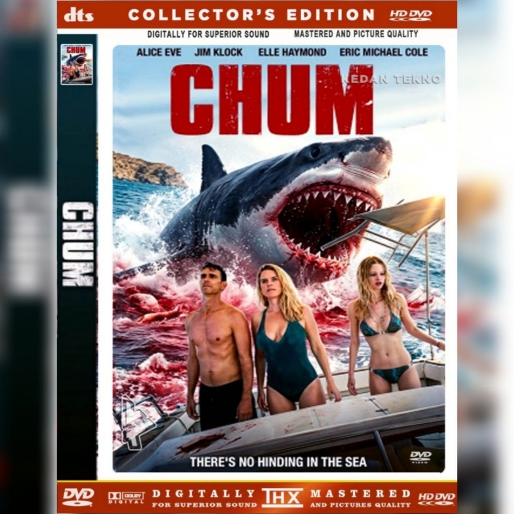 CHUM MOVIE CASSETTE 2026 - LATEST - HD
