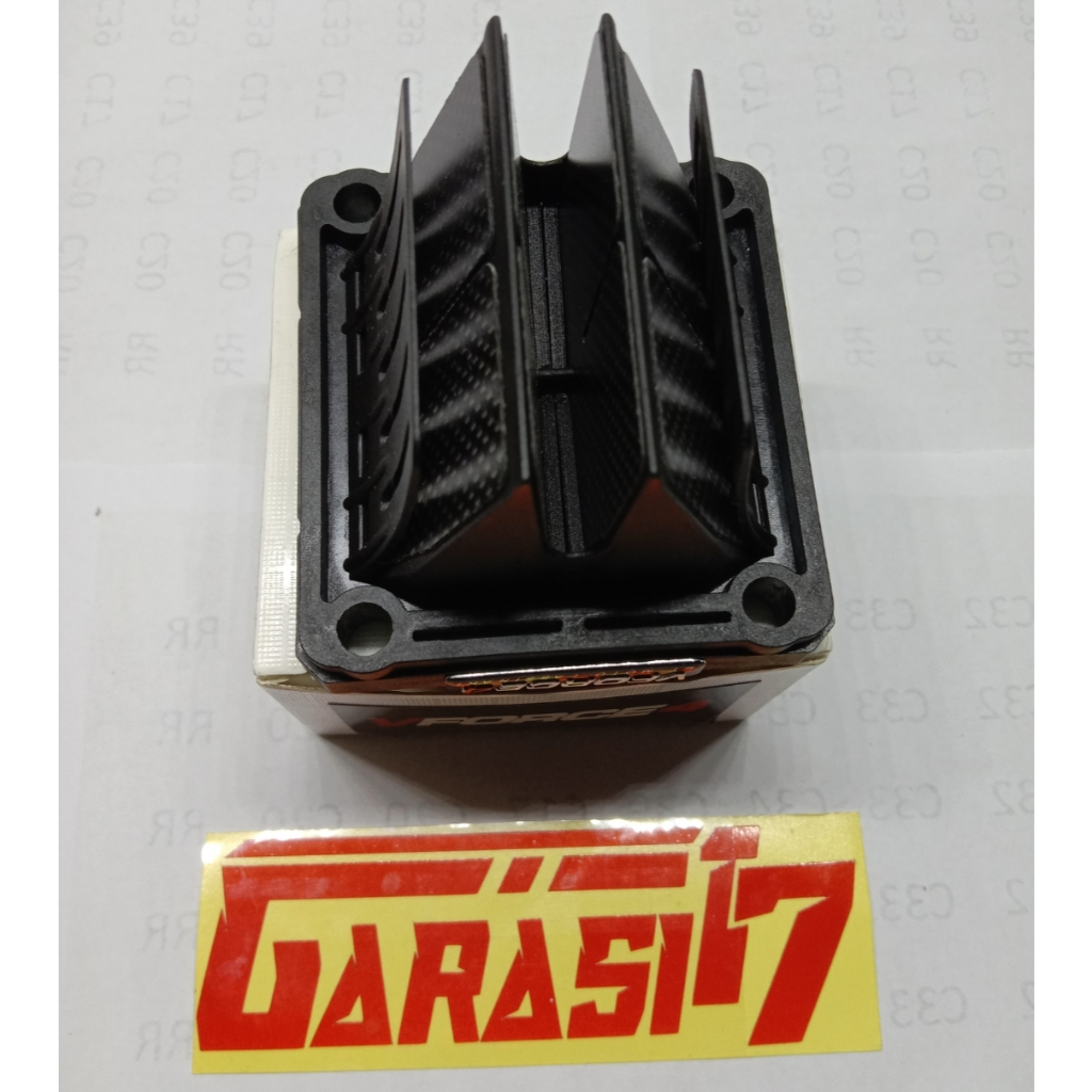 VForce 4 RXZ เมมเบรนออร์แกนคาร์บอน
