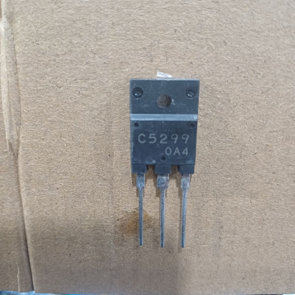 TRANSISTOR C5299 ต้นฉบับ | TRANSISTOR C 5299 ต้นฉบับ