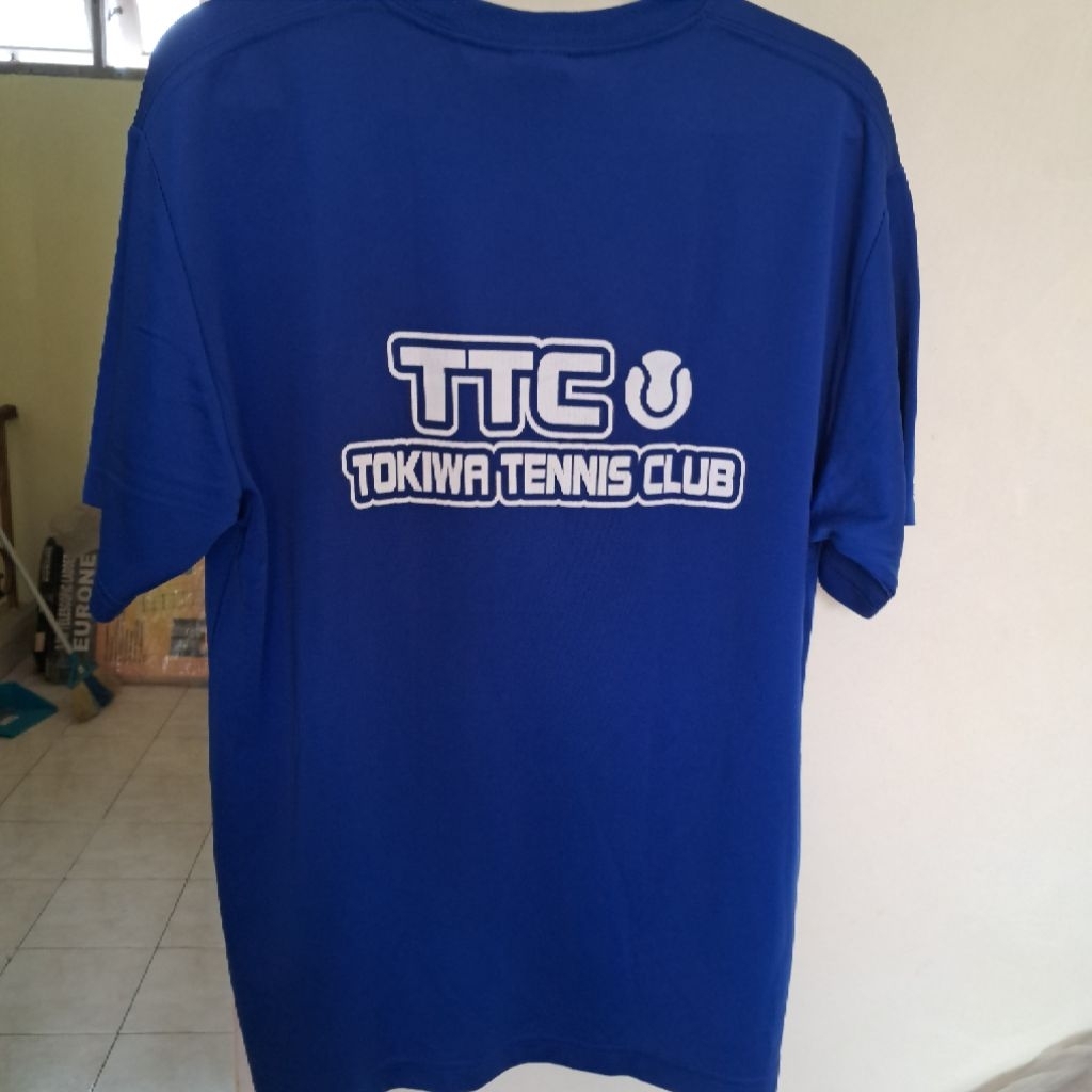 Tokiwa Club tag United Athle Tennis Jersey