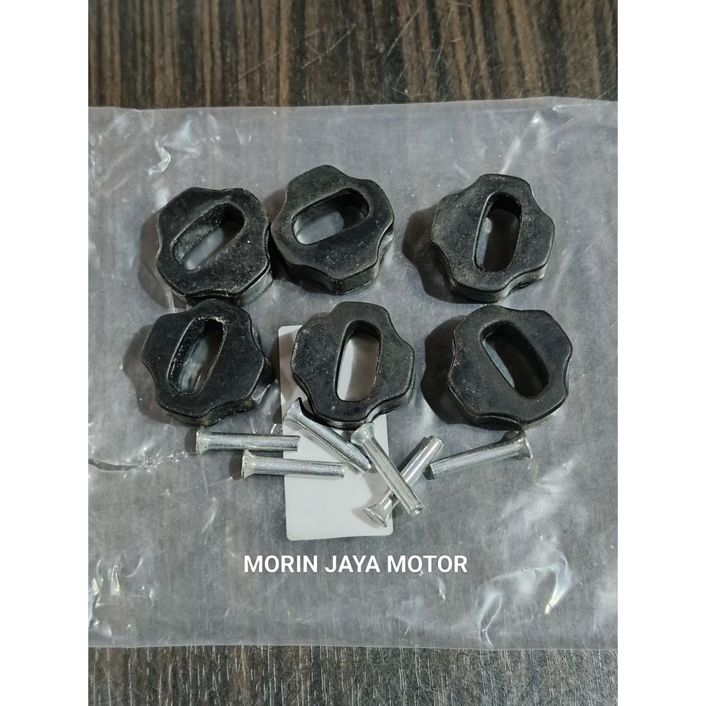 CLUTCH HOUSING RUBBER JUPITER MX VIXION MX KING BYSON PREMIUM 2000