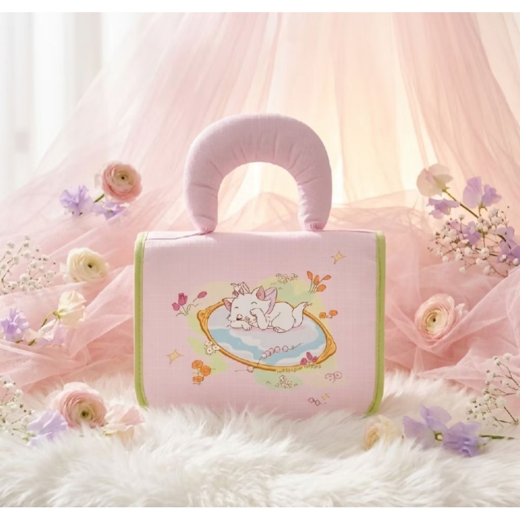 กระเป๋าแมวมารี Make Up Handle Original Oh Some