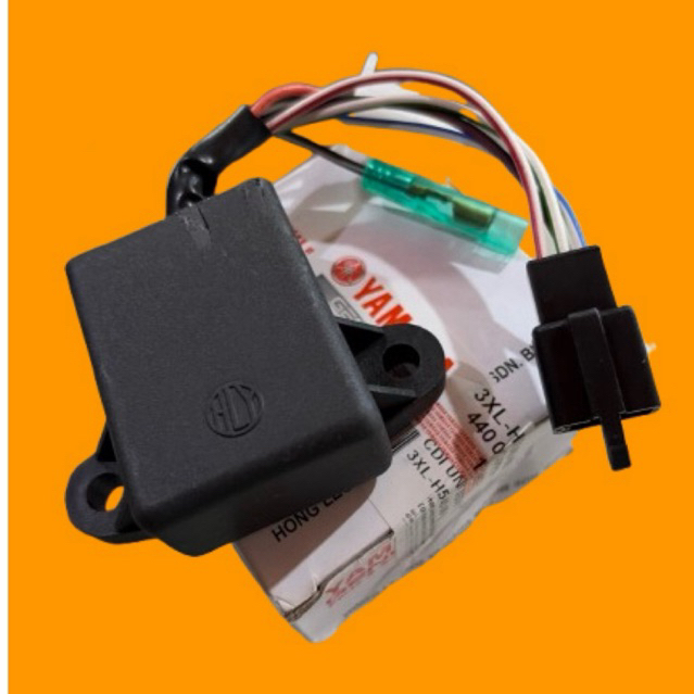 CDI unit RXZ ORIGINAL - เครื่องวิเคราะห์แมว CDI RXZ
