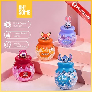 [OHSOME x Disney] - Findense Disney Beads Diffuser Pengharum Ruangan Karakter Disney