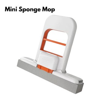SEMUT BERSIH Mini Sponge Mop Genggam Lipat