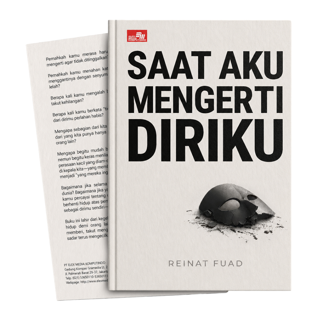 เมื่อฉันจําตัวเองของฉัน | Reinat Fuad (Co Founder Kasusolusi)