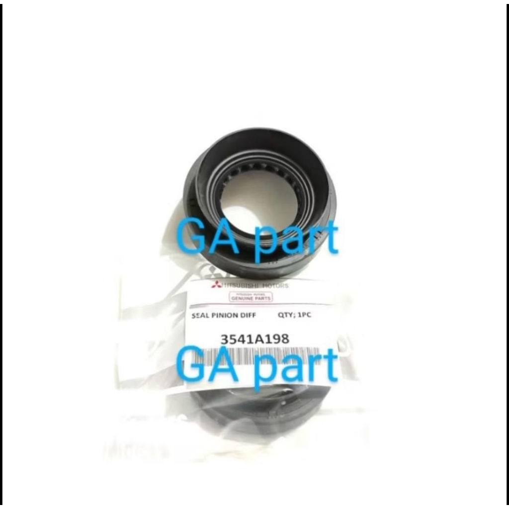ซีลน้ํามัน PINION DIFF REAR AXLE ใหม่ทั้งหมด L200 TRITON HDX KL3T 3541A198 SMALL
