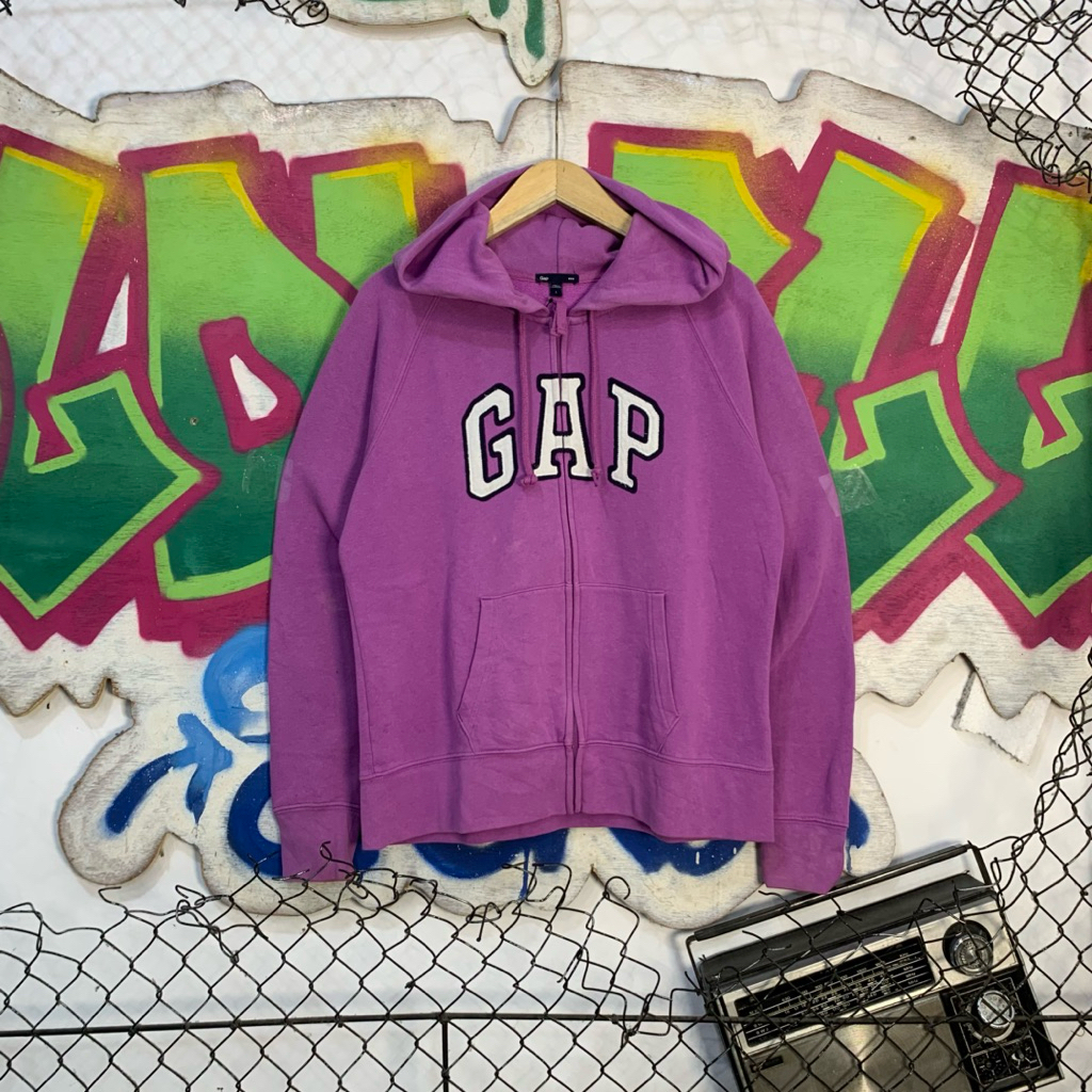 ZIP HOODIE GAGAP****