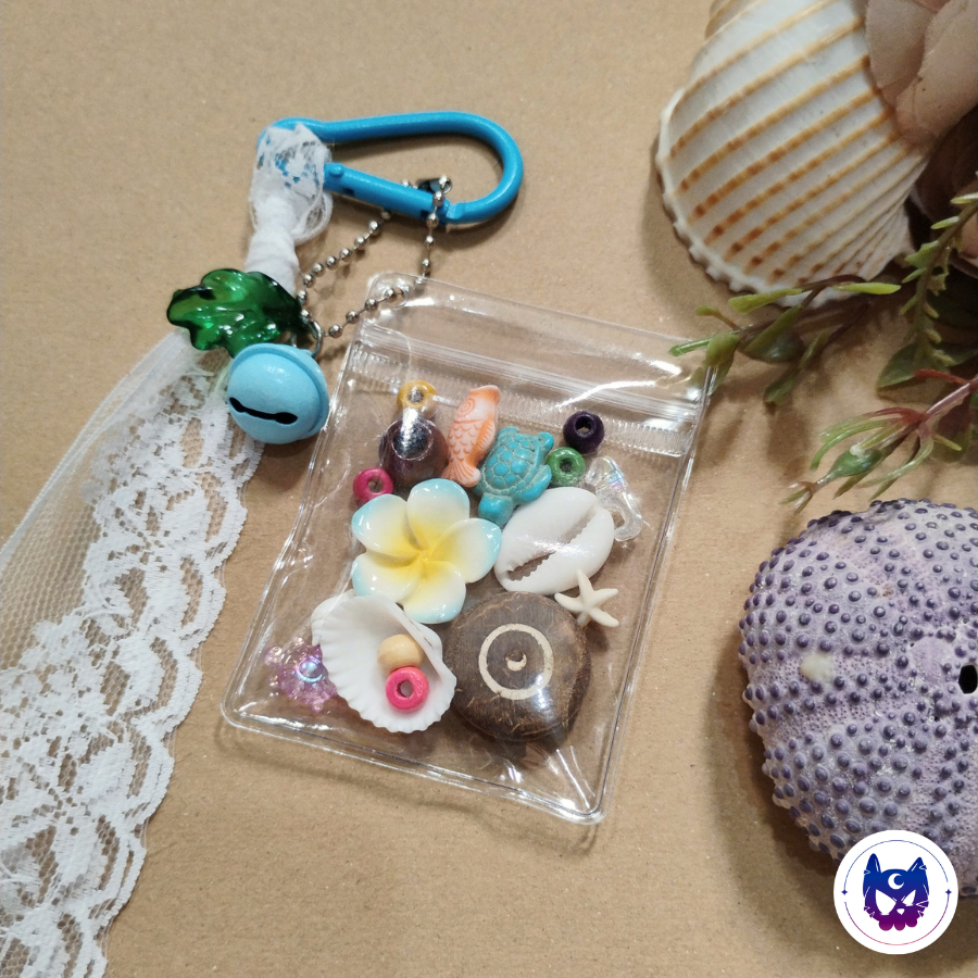 [BC9] กระเป๋า Charm Trinkets