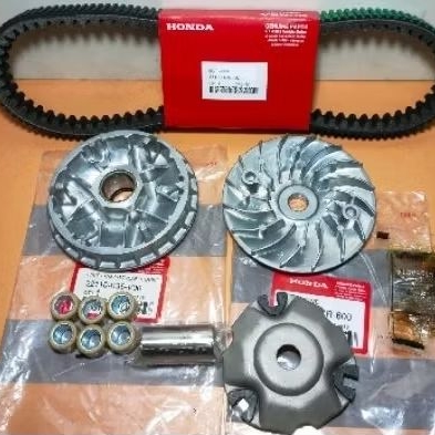 CVT บรรจุุภัณฑ์ CONTENTS 3PCS HONDA VARIO 150 LED VARIO 125 LED CODE K36 K35 K50 K59 ROLLER HOUSING,